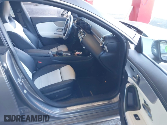 2020 Mercedes-Benz CLA 250 with VIN W1K5J4HB2LN100629, listed as a IAAI auction lot 41806113 with 69,442 mi miles and . Bid and sale history available at DreamBid. Image 5.