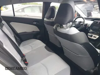 2016 Toyota Prius Two z VIN JTDKBRFUXG3519518, wystawiony jako IAAI lot #42209957 z przebiegiem 55 089 mil mil oraz . Historia ofert i sprzedaży dostępna na DreamBid. Obrazek 8.