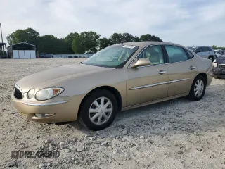 2005 Buick LaCrosse CXL z VIN 2G4WD562951208325, wystawiony jako Copart lot #56341695 z przebiegiem 235 596 mil mil oraz Szkody całkowita. Historia ofert i sprzedaży dostępna na DreamBid. Obrazek 1.