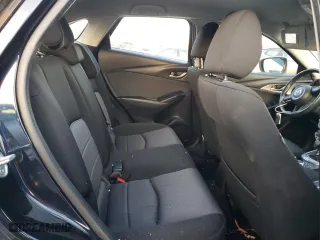 2018 Mazda CX-3 Sport with VIN JM1DKFB7XJ1332242, listed as a Copart auction lot 81606704 with 31,851 mi miles and Salvage Title. Bid and sale history available at carsss.com. Image 11.