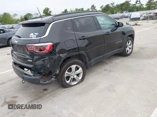 2018 Jeep Compass Latitude с VIN 3C4NJDBBXJT222915, выставлен на аукционе IAAI как лот 42363416 с пробегом 107 377 миль миль и . История ставок и продаж доступна на DreamBid. Изображение 4.