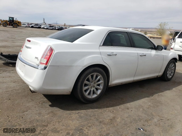 2013 Chrysler 300 with VIN 2C3CCAETXDH643846, listed as a Copart auction lot 51153765 with 147,621 mi miles and Clean Title. Bid and sale history available at carsss.com. Image 3.