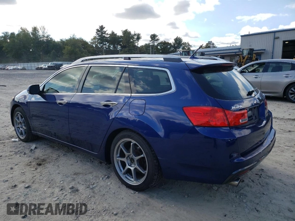 2012 Acura TSX Technology z VIN JH4CW2H69CC003464, wystawiony jako Copart lot #75692124 z przebiegiem 88 508 mil mil oraz Czysty tytuł • Clean title. Historia ofert i sprzedaży dostępna na DreamBid. Obrazek 2.