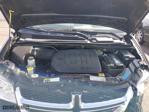 2019 Dodge Grand Caravan SXT with VIN 2C4RDGCGXKR594862, listed as a IAAI auction lot 41941792 with 95,982 mi miles. Bid and sale history available at carsss.com. Image 10.