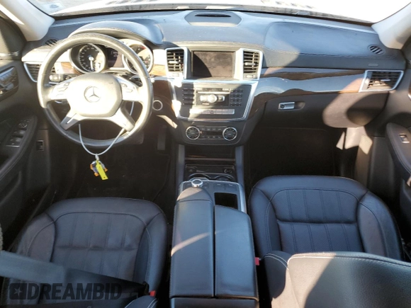 2015 Mercedes-Benz GL-Class GL 350 BlueTEC with VIN 4JGDF2EEXFA535688, listed as a Copart auction lot 82636453 with 105,781 mi miles. Bid and sale history available at carsss.com. Image 8.