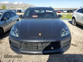 2020 Porsche Cayenne E-Hybrid with VIN WP1AE2AYXLDA22153, listed as a Copart auction lot 53976875 with 99,130 mi miles and Salvage title. Bid and sale history available at DreamBid. Image 5.