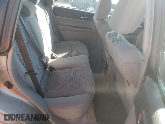2006 Subaru Forester 2.5 X w/Premium Pkg with VIN JF1SG65636H748326, listed as a Copart auction lot 47529425 with 178,186 mi miles and Salvage Title. Bid and sale history available at carsss.com. Image 11.