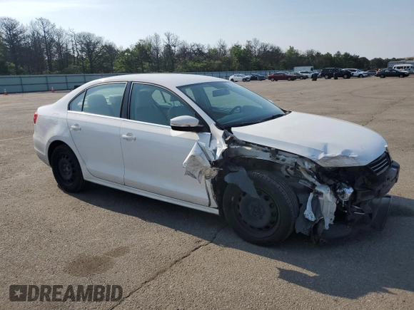2013 Volkswagen Jetta SE с VIN 3VWDP7AJ3DM403922, выставлен на аукционе Copart как лот 60360605 с пробегом 130 806 миль миль и Списание • Salvage title. История ставок и продаж доступна на DreamBid. Изображение 4.