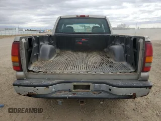 2000 Chevrolet Silverado 1500 with VIN 2GCEC19W1Y1309907, listed as a Copart auction lot 50640185 with Not Provided miles and Salvage Title. Bid and sale history available at DreamBid. Image 6.