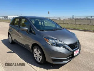2017 Nissan Note S Plus with VIN 3N1CE2CP3HL368399, listed as a Copart auction lot 49301395 with 113,469 mi miles and Clean title. Bid and sale history available at DreamBid. Image 1.