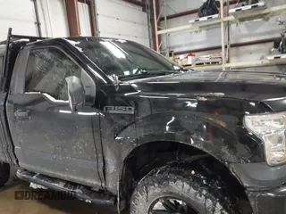 2016 Ford F-150 XL with VIN 1FTMF1E83GFA84973, listed as a IAAI auction lot 41343566 with 105,003 mi miles and . Bid and sale history available at DreamBid. Image 6.