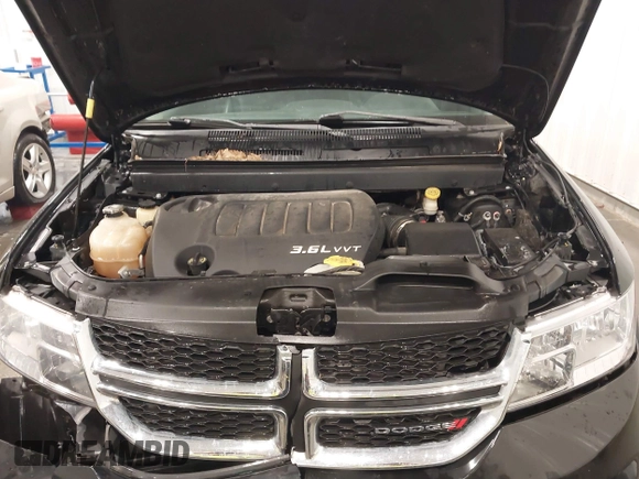 2014 Dodge Journey Limited with VIN 3C4PDDDG7ET154300, listed as a IAAI auction lot 41640132 with 175,276 mi miles and . Bid and sale history available at DreamBid. Image 10.