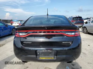 2013 Dodge Dart SXT with VIN 1C3CDFBA8DD118780, listed as a Copart auction lot 57440395 with 89,360 mi miles and Non repairable. Bid and sale history available at DreamBid. Image 6.