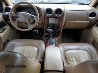 2003 GMC Envoy XL SLT with VIN 1GKES16S036191987, listed as a Copart auction lot 76776604 with 253,889 mi miles and Salvage Title. Bid and sale history available at carsss.com. Image 8.