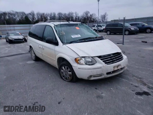 2006 Chrysler Town & Country LWB Limited with VIN 2A8GP64L46R640995, listed as a Copart auction lot 82841984 with 265,895 mi miles and Salvage Title. Bid and sale history available at carsss.com. Image 12.