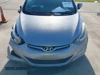 2015 Hyundai Elantra SE z VIN 5NPDH4AE8FH598295, wystawiony jako IAAI lot #42016527 z przebiegiem 119 958 mil mil oraz . Historia ofert i sprzedaży dostępna na DreamBid. Obrazek 12.