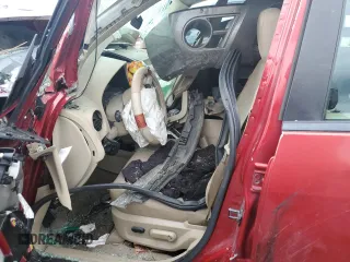 2007 Ford Freestyle SEL z VIN 1FMDK05147GA34694, wystawiony jako Copart lot #64425564 z przebiegiem Nie podano mil oraz Szkoda całkowita • Salvage title. Historia ofert i sprzedaży dostępna na DreamBid. Obrazek 7.