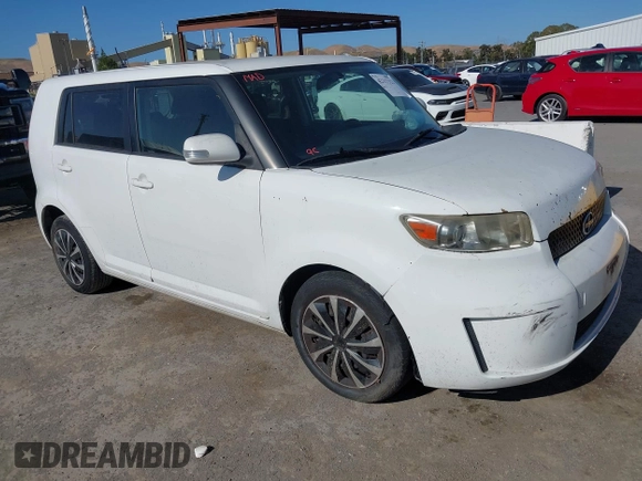 2009 Scion xB z VIN JTLKE50E091092077, wystawiony jako IAAI lot #42317322 z przebiegiem 150 513 mil mil oraz . Historia ofert i sprzedaży dostępna na DreamBid. Obrazek 1.