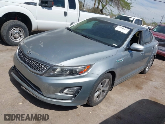 2016 Kia Optima z VIN KNAGM4AD3G5095126, wystawiony jako IAAI lot #42349226 z przebiegiem 81 101 mil mil oraz . Historia ofert i sprzedaży dostępna na DreamBid. Obrazek 17.