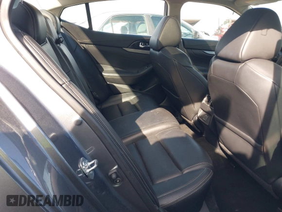 2018 Nissan Maxima Platinum с VIN 1N4AA6AP7JC397986, выставлен на аукционе IAAI как лот 41646623 с пробегом 98 359 миль миль и . История ставок и продаж доступна на DreamBid. Изображение 8.