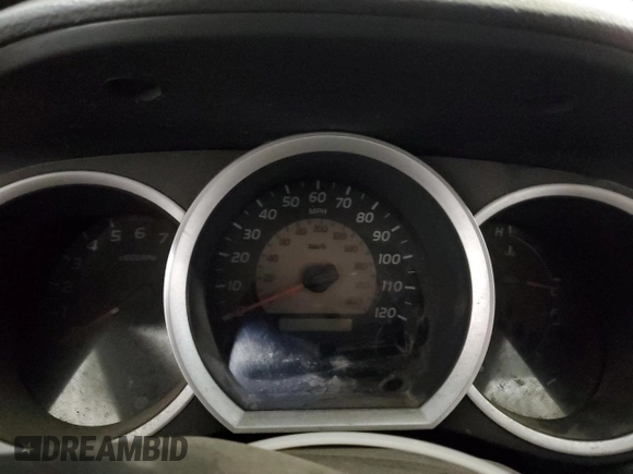 2008 Toyota Tacoma with VIN 5TEUU42N78Z570515, listed as a Copart auction lot 50507515 with Not Provided miles and Salvage Title. Bid and sale history available at DreamBid. Image 9.