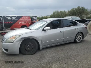 2009 Nissan Altima 2.5 with VIN 1N4AL21EX9N503087, listed as a Copart auction lot 65987244 with 145,629 mi miles and Salvage Title. Bid and sale history available at carsss.com. Image 1.