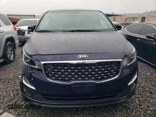 2021 Kia Sedona EX with VIN KNDMB5C11M6662525, listed as a Copart auction lot 44820825 with 53,520 mi miles and Salvage Title. Bid and sale history available at carsss.com. Image 5.
