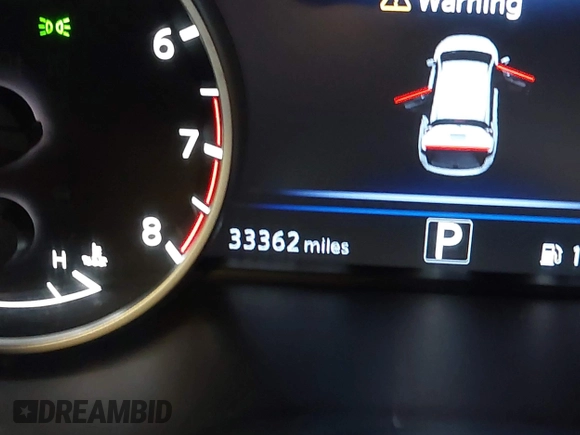 2022 Nissan Murano S z VIN 5N1AZ2AS0NC115947, wystawiony jako IAAI lot #41589658 z przebiegiem 33 362 mil mil oraz . Historia ofert i sprzedaży dostępna na DreamBid. Obrazek 16.