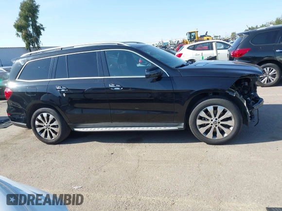 2018 Mercedes-Benz GLS 450 z VIN 4JGDF6EE2JB135683, wystawiony jako IAAI lot #41960302 z przebiegiem 139 778 mil mil oraz . Historia ofert i sprzedaży dostępna na DreamBid. Obrazek 14.
