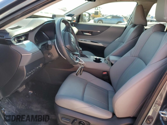 2023 Toyota Venza LE with VIN JTEAAAAH9PJ133433, listed as a Copart auction lot 72087774 with 17,051 mi miles and Salvage Title. Bid and sale history available at carsss.com. Image 7.