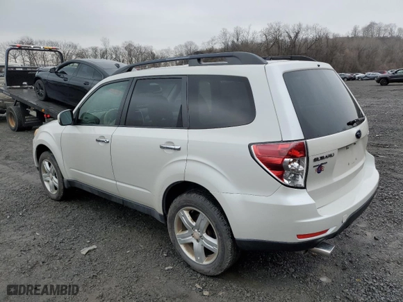 2010 Subaru Forester 2.5X Premium with VIN JF2SH6CC1AH718879, listed as a Copart auction lot 51305035 with 120,654 mi miles and Salvage Title. Bid and sale history available at carsss.com. Image 2.
