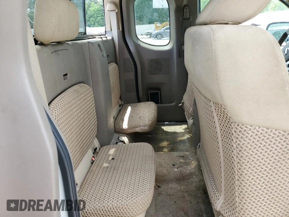 2015 Nissan Frontier SV with VIN 1N6AD0CU1FN757764, listed as a Copart auction lot 53444914 with Not provided miles and Clean title. Bid and sale history available at DreamBid. Image 10.
