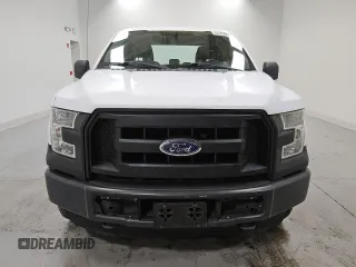 2016 Ford F-150 XLT with VIN 1FTEX1EPXGFB12812, listed as a Copart auction lot 60034415 with 198,162 mi miles and Clean title. Bid and sale history available at DreamBid. Image 5.