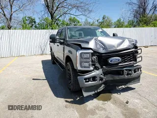 2023 Ford F-250 XL с VIN 1FT8W2BT1PEE18665, выставлен на аукционе Copart как лот 53088865 с пробегом 66 114 миль миль и Списание • Salvage title. История ставок и продаж доступна на DreamBid. Изображение 11.
