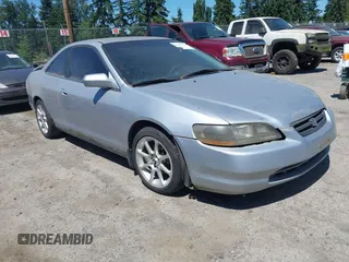 1998 Honda Accord LX with VIN 1HGCG324XWA000389, listed as a IAAI auction lot 42657175 with 212,348 mi miles and . Bid and sale history available at DreamBid. Image 1.
