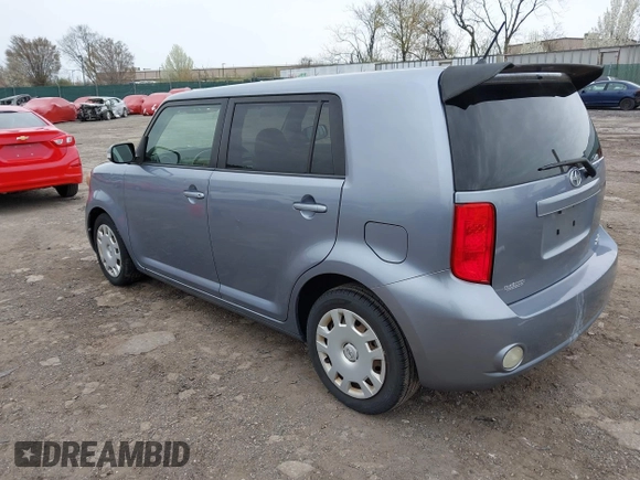 2009 Scion xB with VIN JTLKE50E491064167, listed as a IAAI auction lot 41953316 with 161,803 mi miles. Bid and sale history available at carsss.com. Image 3.