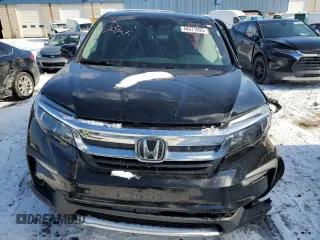 2021 Honda Pilot EX-L with VIN 5FNYF6H53MB102839, listed as a Copart auction lot 44571005 with 157,614 mi miles and Non Repairable. Bid and sale history available at DreamBid. Image 5.