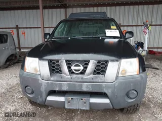 2005 Nissan Xterra S with VIN 5N1AN08W65C628712, listed as a IAAI auction lot 41464241 with 197,408 mi miles. Bid and sale history available at carsss.com. Image 12.