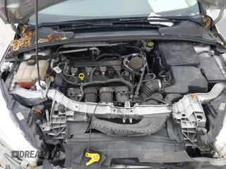 2015 Ford Focus SE with VIN 1FADP3K25FL328797, listed as a IAAI auction lot 41328404 with 72,368 mi miles. Bid and sale history available at carsss.com. Image 10.