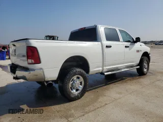2011 Ram 2500 Big Horn with VIN 3D7UT2CL6BG529306, listed as a Copart auction lot 44381485 with 233,796 mi miles and Clean Title. Bid and sale history available at carsss.com. Image 3.
