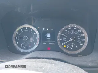 2022 Hyundai Venue SEL with VIN KMHRC8A3XNU132734, listed as a IAAI auction lot 41907902 with 69,665 mi miles and . Bid and sale history available at DreamBid. Image 7.