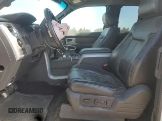 2013 Ford F-150 XL с VIN 1FTFX1EF8DFA90557, выставлен на аукционе Copart как лот 61682595 с пробегом 158 779 миль миль и Списание • Salvage title. История ставок и продаж доступна на DreamBid. Изображение 7.