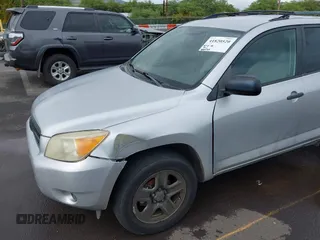 2006 Toyota RAV4 with VIN JTMZD33V666006105, listed as a IAAI auction lot 41820520 with 166,337 mi miles. Bid and sale history available at carsss.com. Image 12.