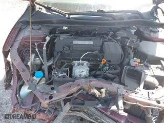 2016 Honda Accord Sedan LX with VIN 1HGCR2F34GA003215, listed as a IAAI auction lot 41849208 with 138,247 mi miles. Bid and sale history available at carsss.com. Image 10.