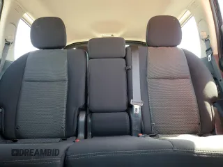 2020 Nissan Pathfinder S with VIN 5N1DR2AN3LC599553, listed as a Copart auction lot 57048435 with 71,541 mi miles and Salvage title. Bid and sale history available at DreamBid. Image 10.