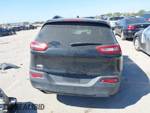 2016 Jeep Cherokee Sport z VIN 1C4PJLAB1GW324322, wystawiony jako IAAI lot #40495263 z przebiegiem 172 654 mil mil oraz . Historia ofert i sprzedaży dostępna na DreamBid. Obrazek 17.