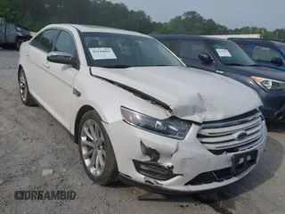2018 Ford Taurus Limited z VIN 1FAHP2F8XJG134195, wystawiony jako IAAI lot #42144661 z przebiegiem 71 377 mil mil oraz . Historia ofert i sprzedaży dostępna na DreamBid. Obrazek 1.