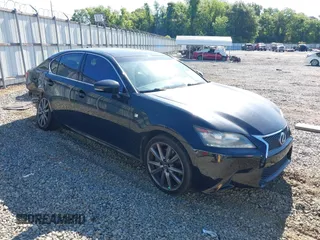 2013 Lexus GS 350 z VIN JTHCE1BL4D5000554, wystawiony jako IAAI lot #42179744 z przebiegiem 171 007 mil mil oraz . Historia ofert i sprzedaży dostępna na DreamBid. Obrazek 1.