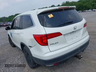 2018 Honda Pilot EX-L с VIN 5FNYF6H52JB063429, выставлен на аукционе IAAI как лот 42285436 с пробегом 89 429 миль миль и . История ставок и продаж доступна на DreamBid. Изображение 3.
