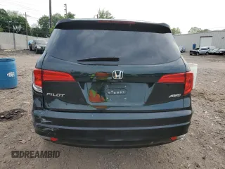2016 Honda Pilot EX-L z VIN 5FNYF6H54GB012748, wystawiony jako Copart lot #59170225 z przebiegiem 100 271 mil mil oraz Szkoda całkowita • Salvage title. Historia ofert i sprzedaży dostępna na DreamBid. Obrazek 6.